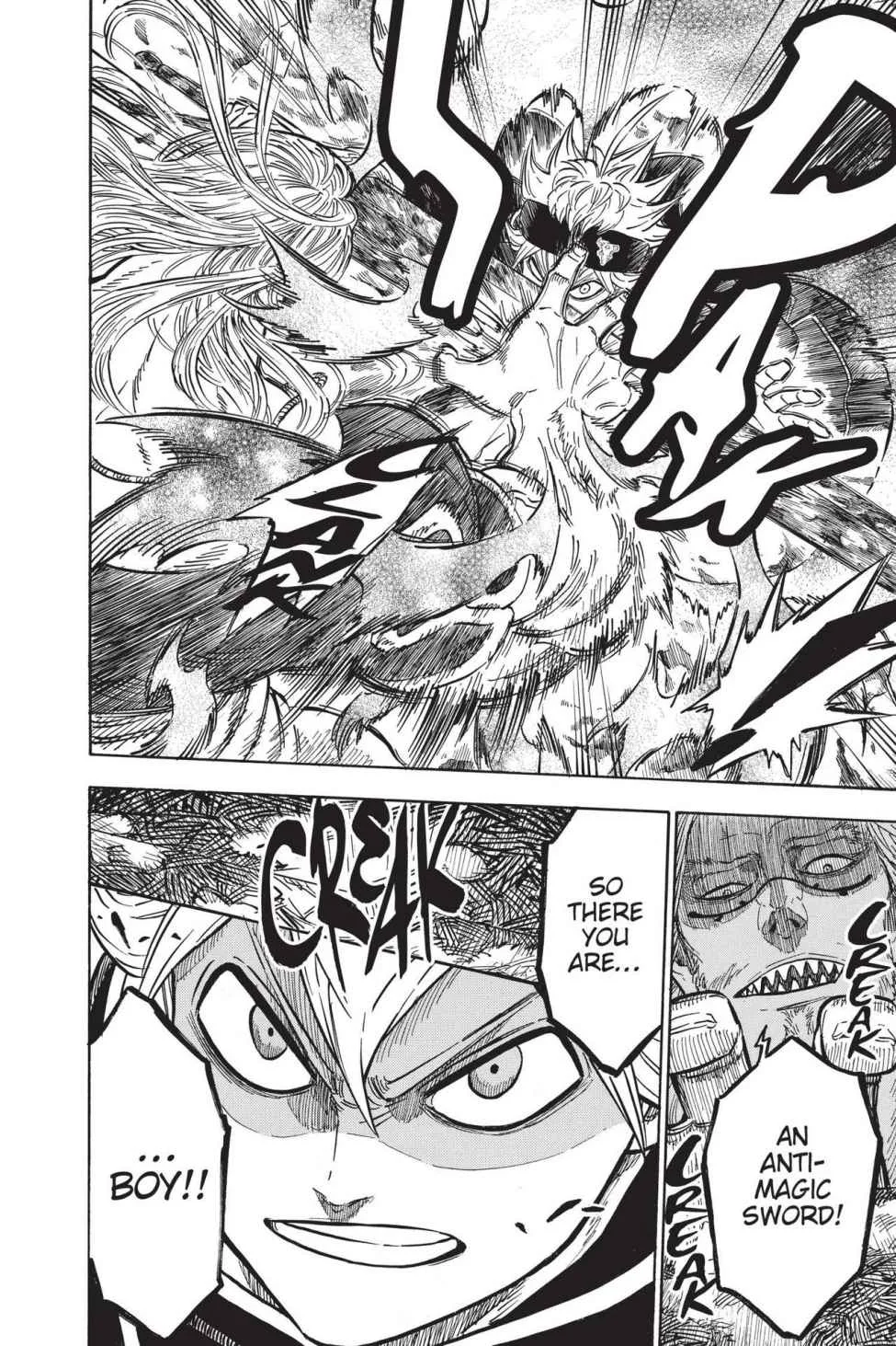 Black Clover Chapter 64 – Page 17