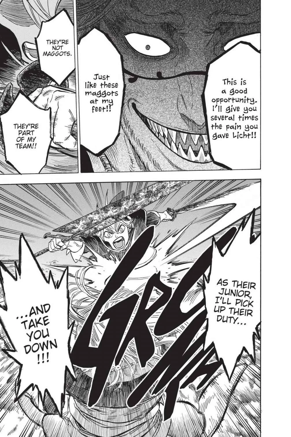 Black Clover Chapter 64 – Page 18