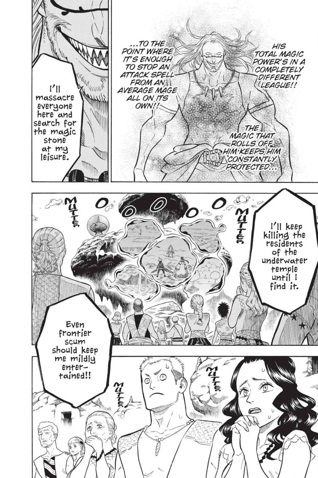 Black Clover Chapter 65 – Page 5
