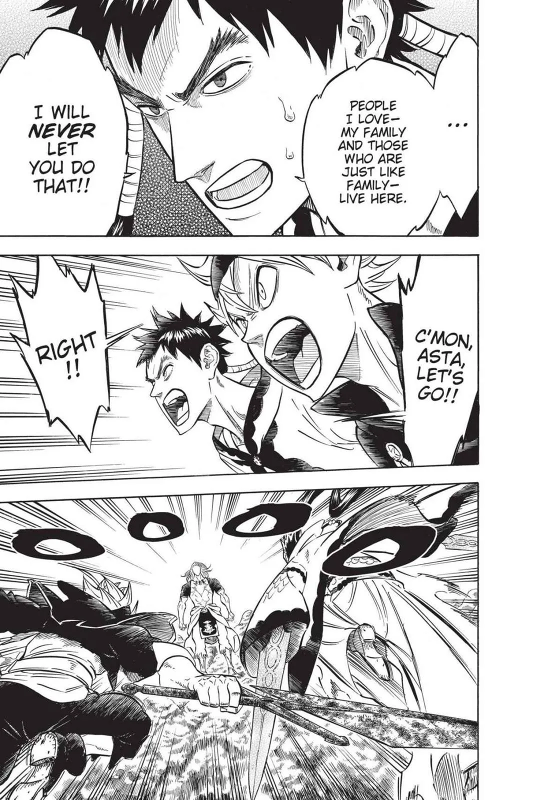 Black Clover Chapter 65 – Page 6