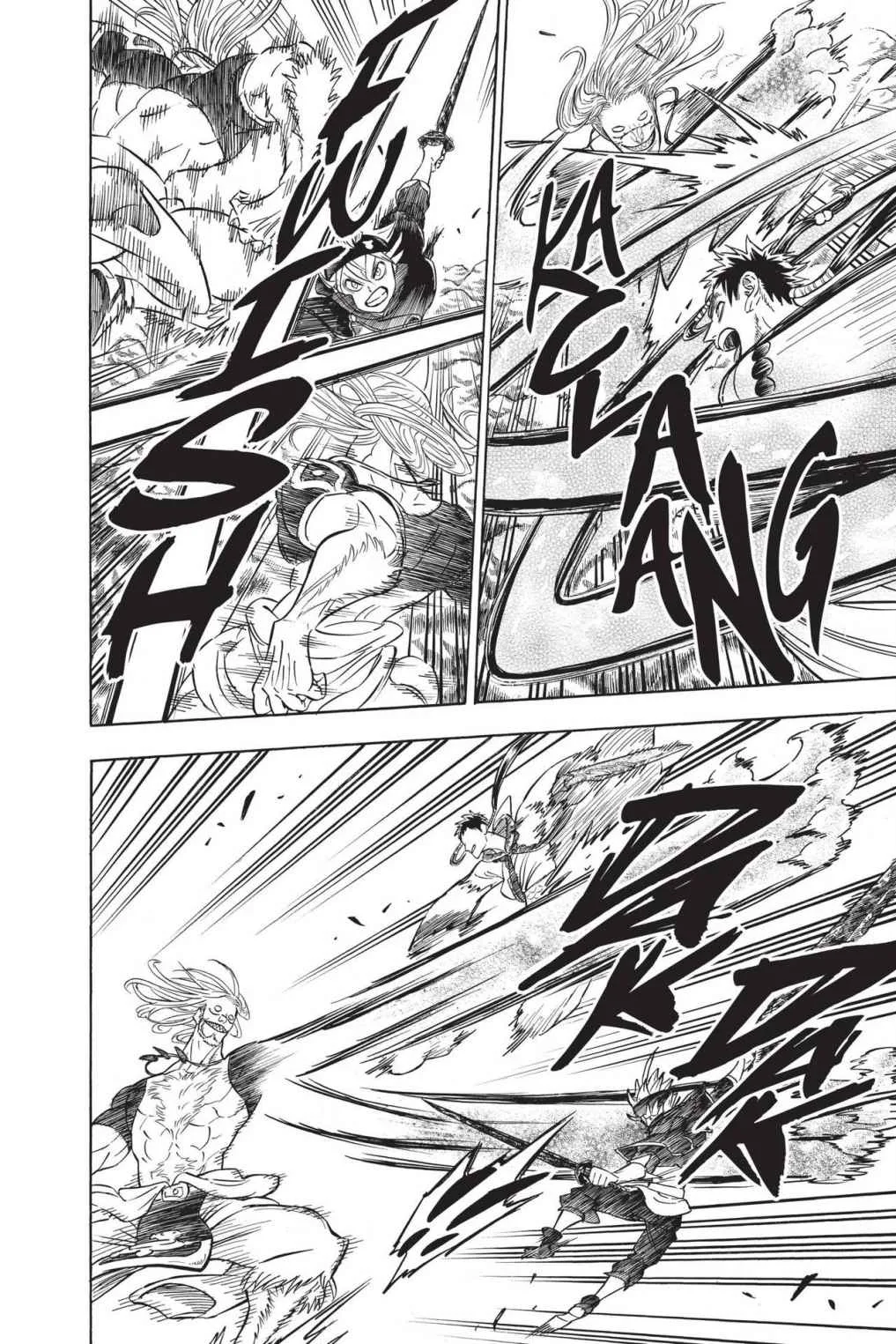 Black Clover Chapter 65 – Page 7