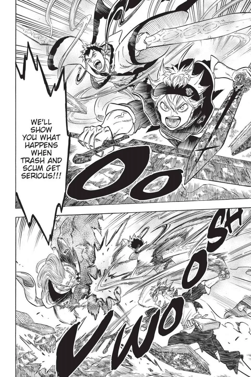 Black Clover Chapter 65 – Page 9