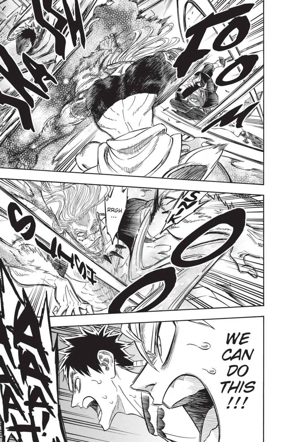 Black Clover Chapter 65 – Page 10