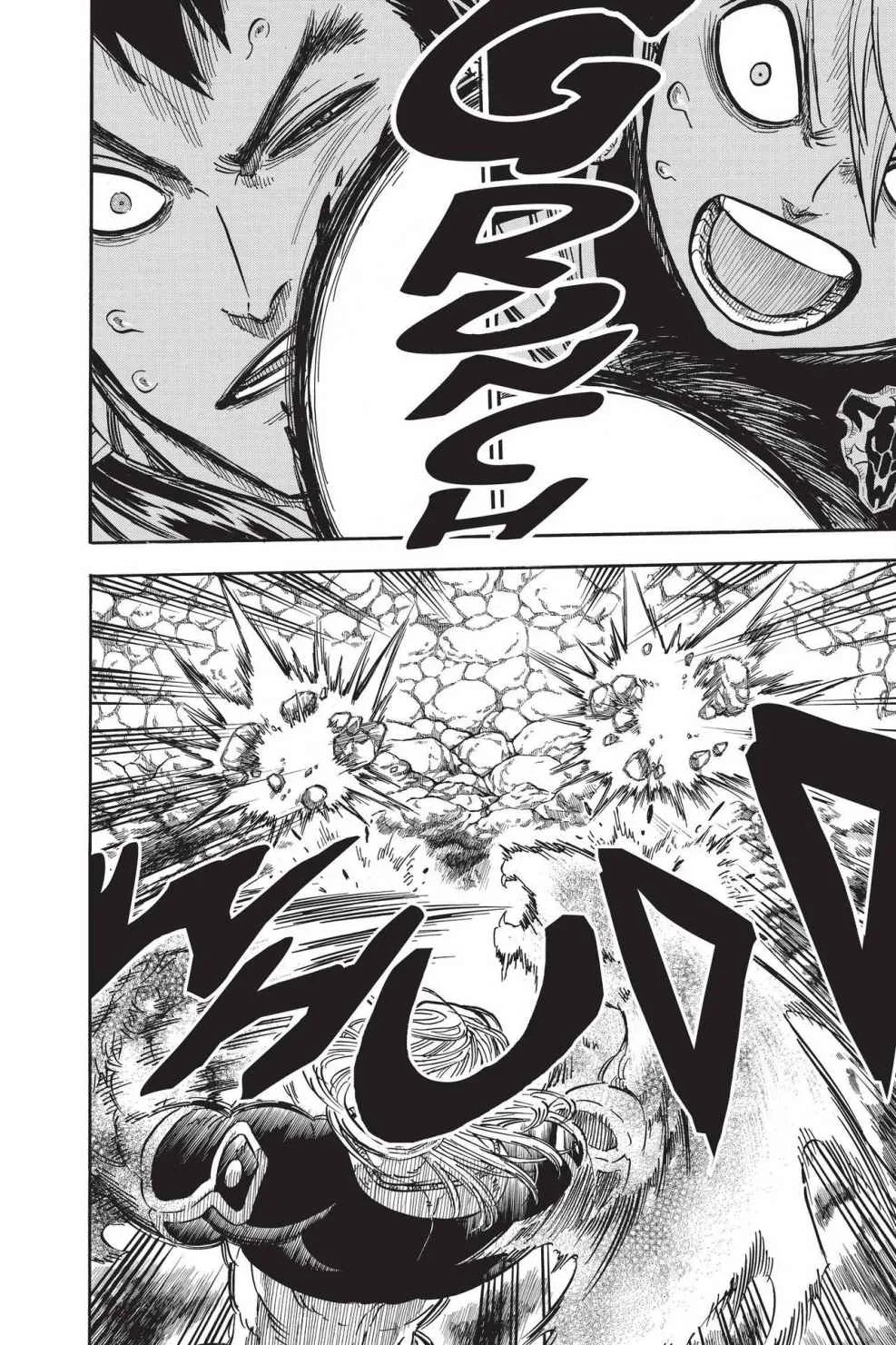 Black Clover Chapter 65 – Page 11