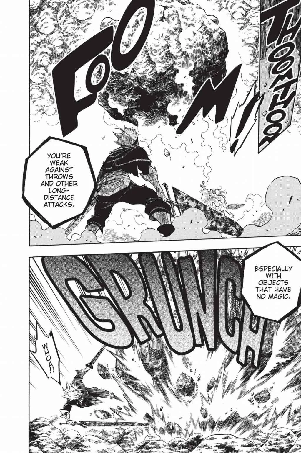Black Clover Chapter 65 – Page 13