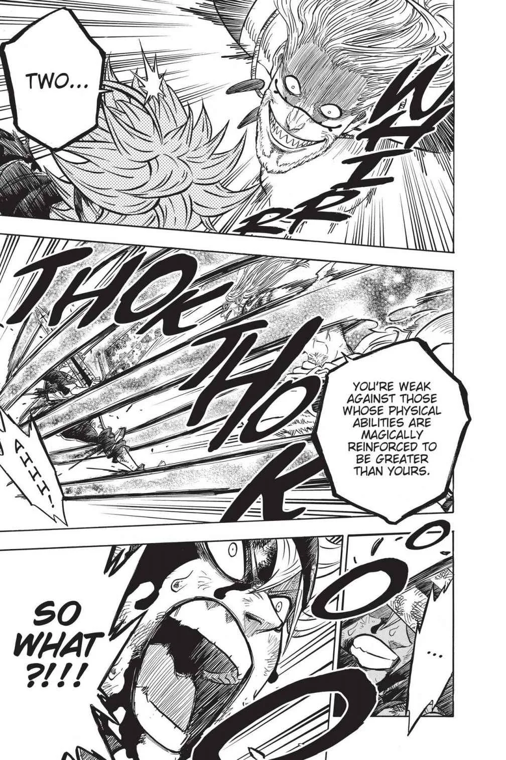 Black Clover Chapter 65 – Page 14