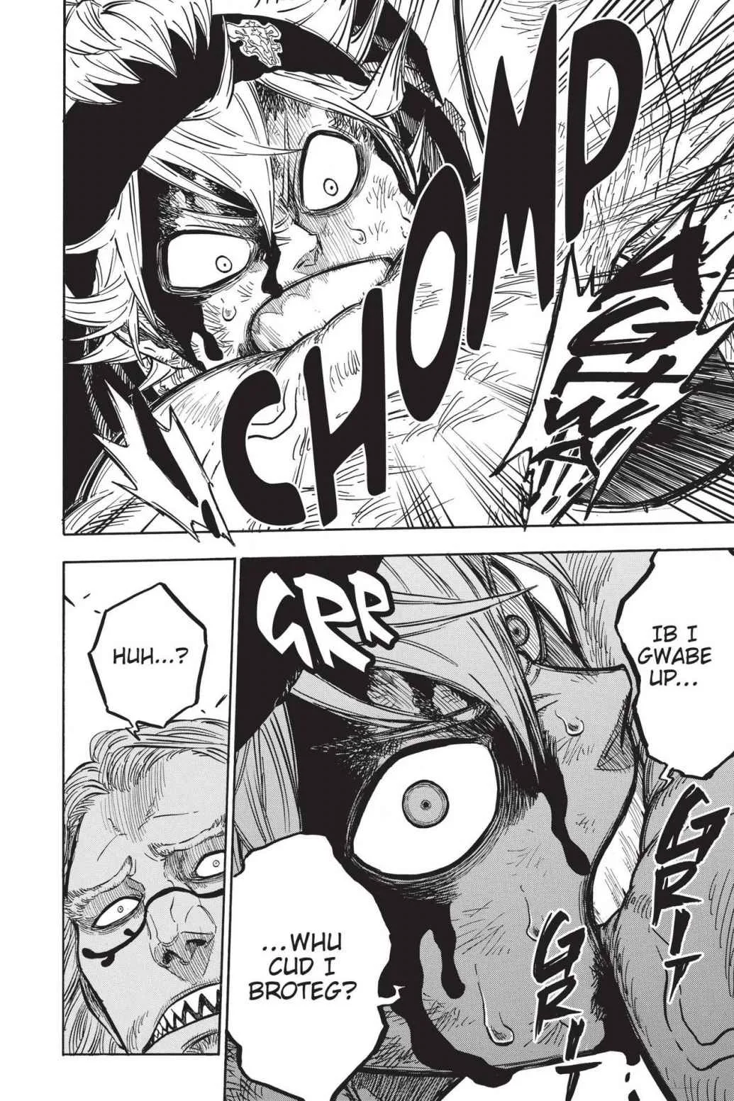 Black Clover Chapter 65 – Page 17