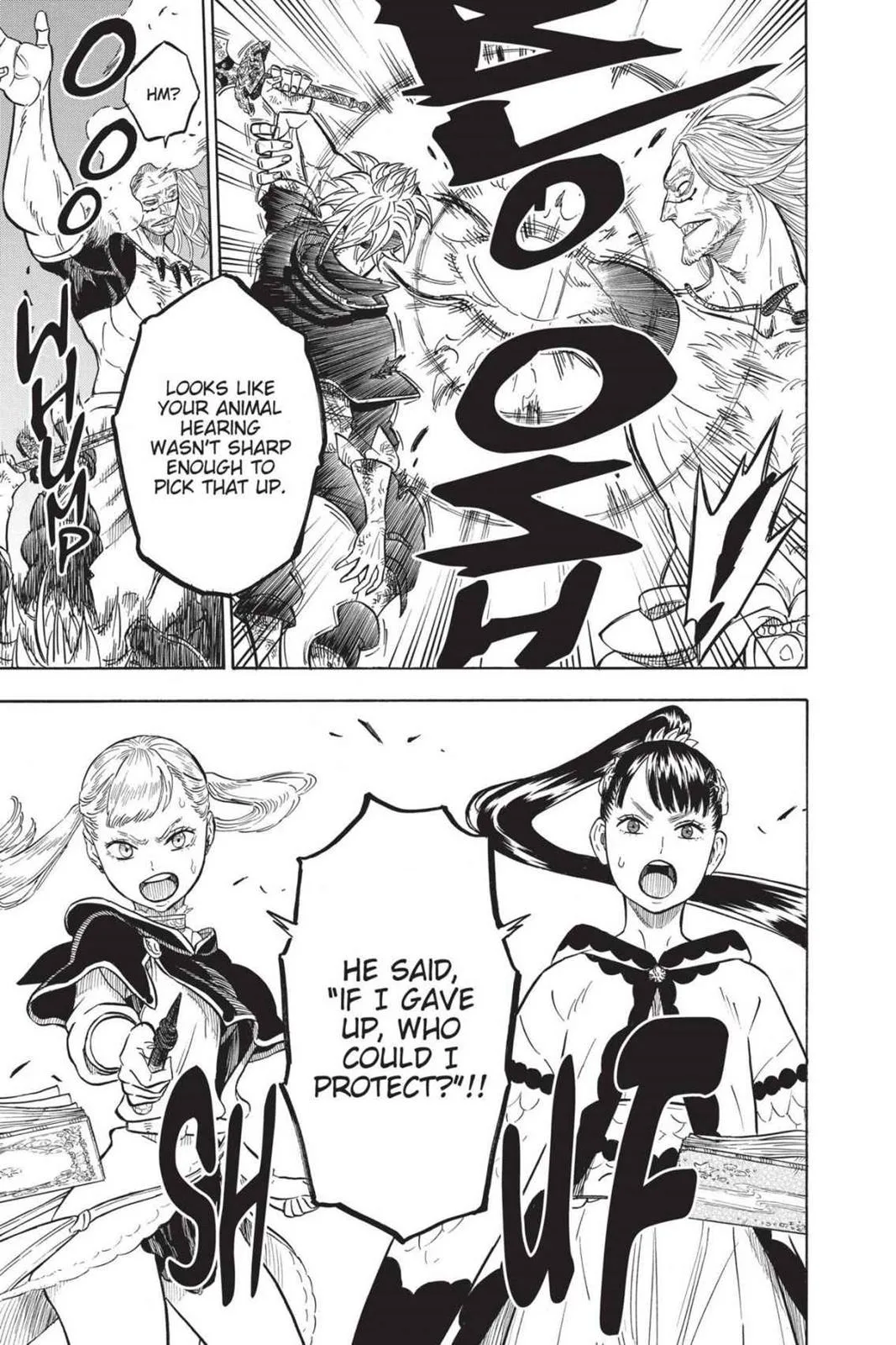 Black Clover Chapter 65 – Page 18