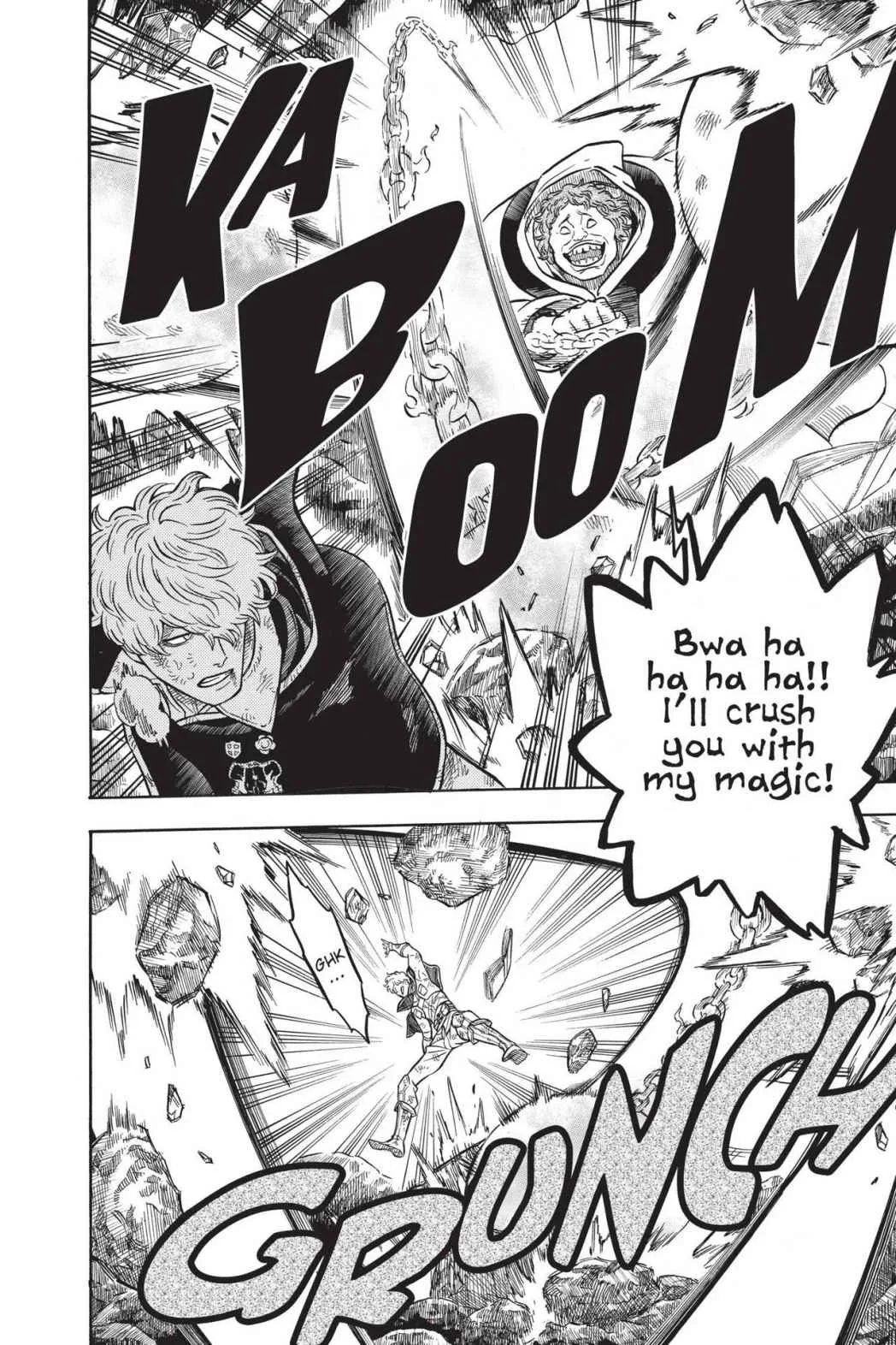 Black Clover Chapter 66 – Page 2