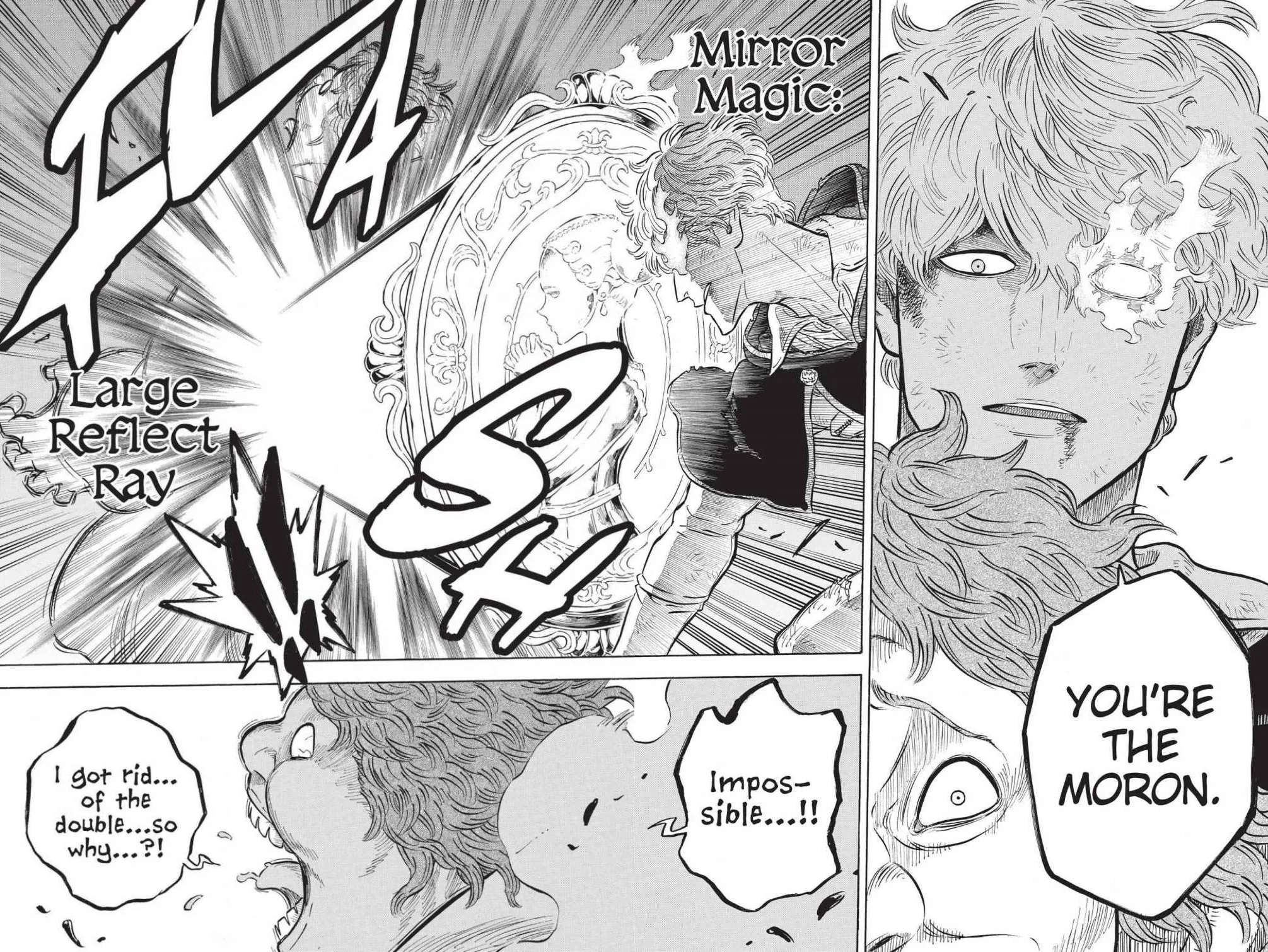 Black Clover Chapter 66 – Page 4