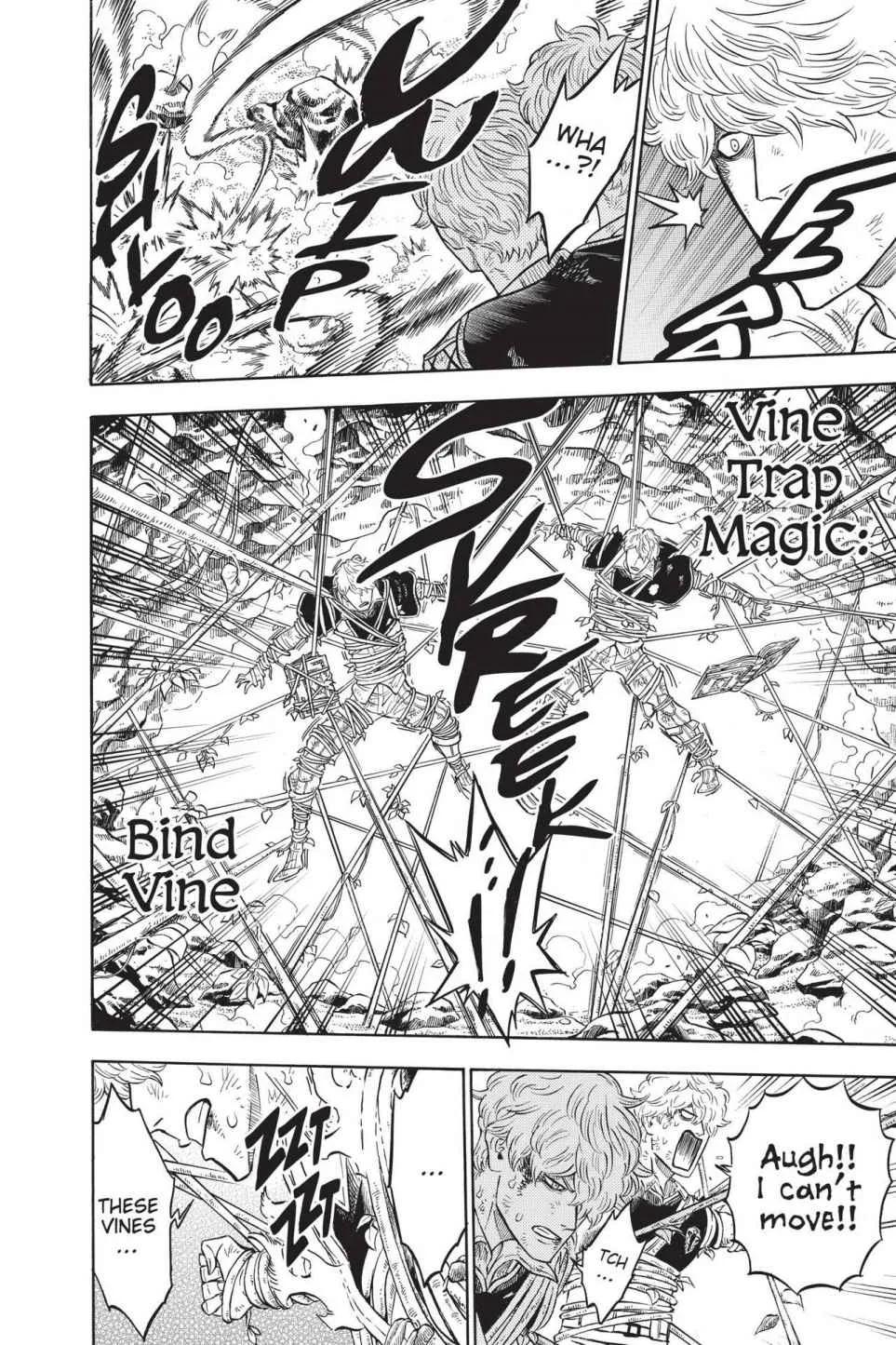 Black Clover Chapter 66 – Page 7