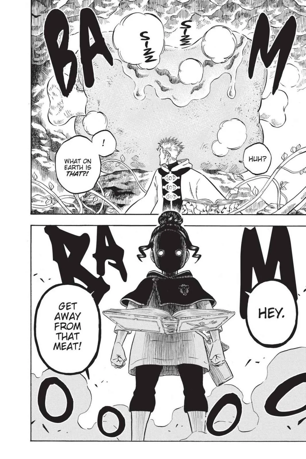 Black Clover Chapter 66 – Page 11