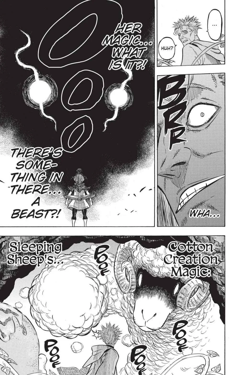 Black Clover Chapter 66 – Page 12