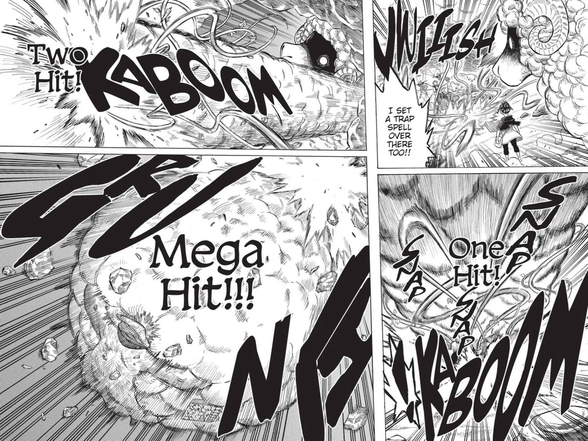 Black Clover Chapter 66 – Page 13