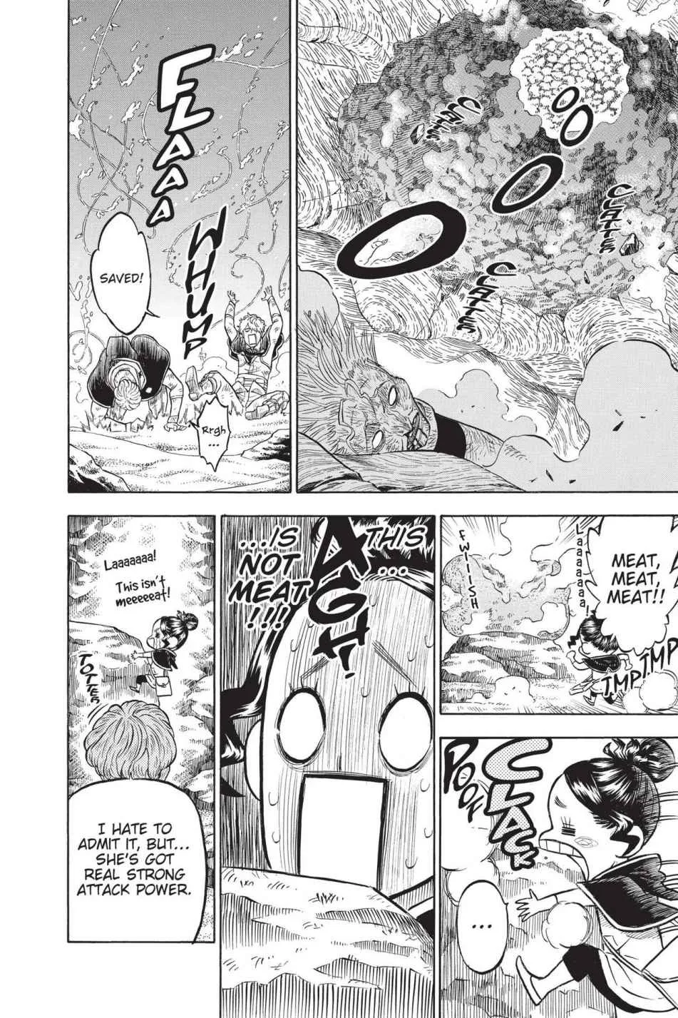 Black Clover Chapter 66 – Page 14