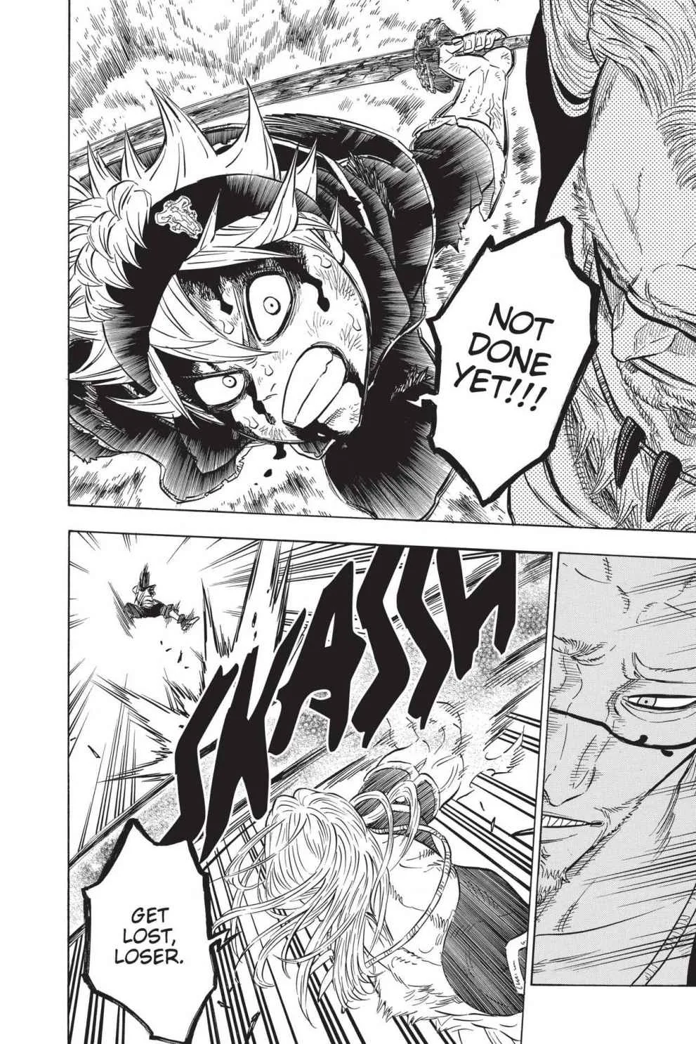 Black Clover Chapter 67 – Page 2