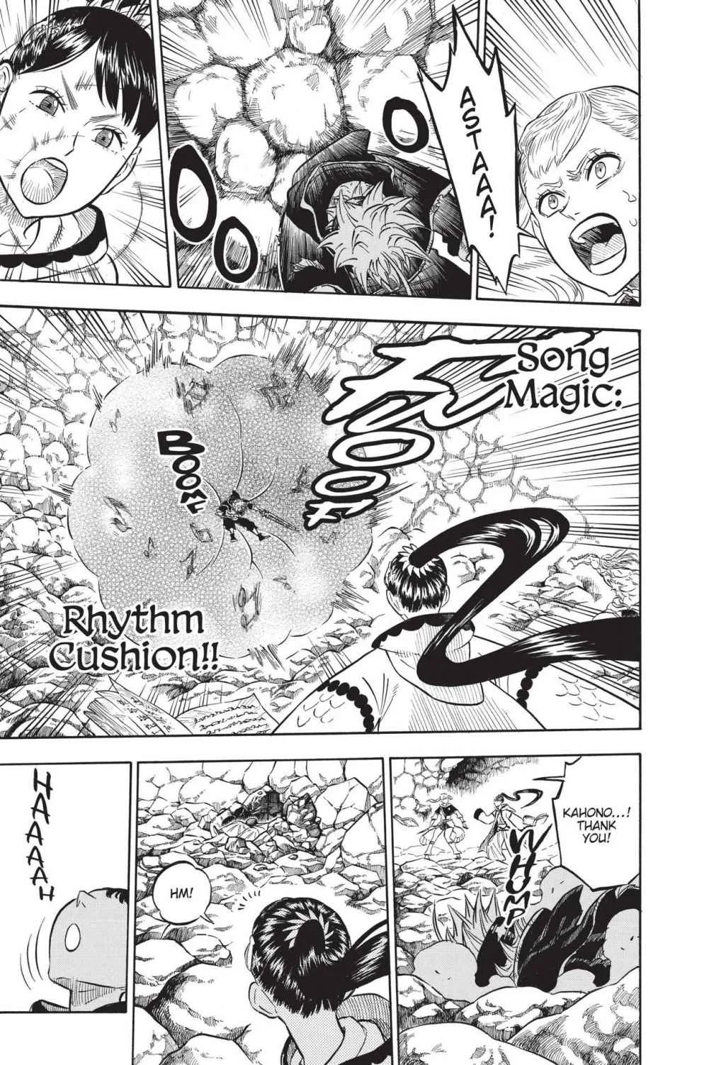 Black Clover Chapter 67 – Page 3