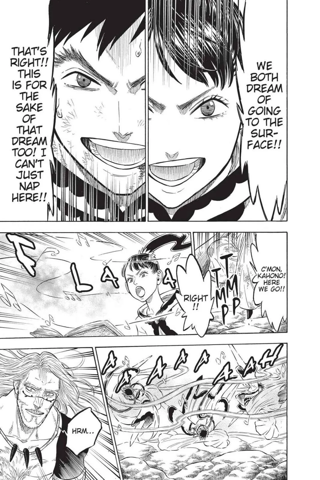 Black Clover Chapter 67 – Page 5