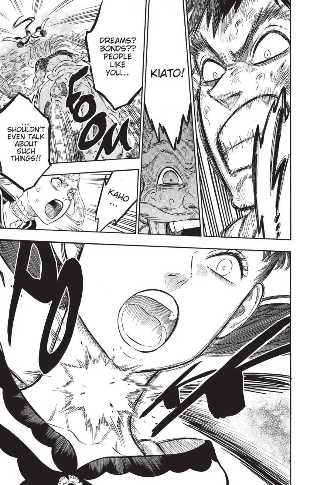 Black Clover Chapter 67 – Page 10