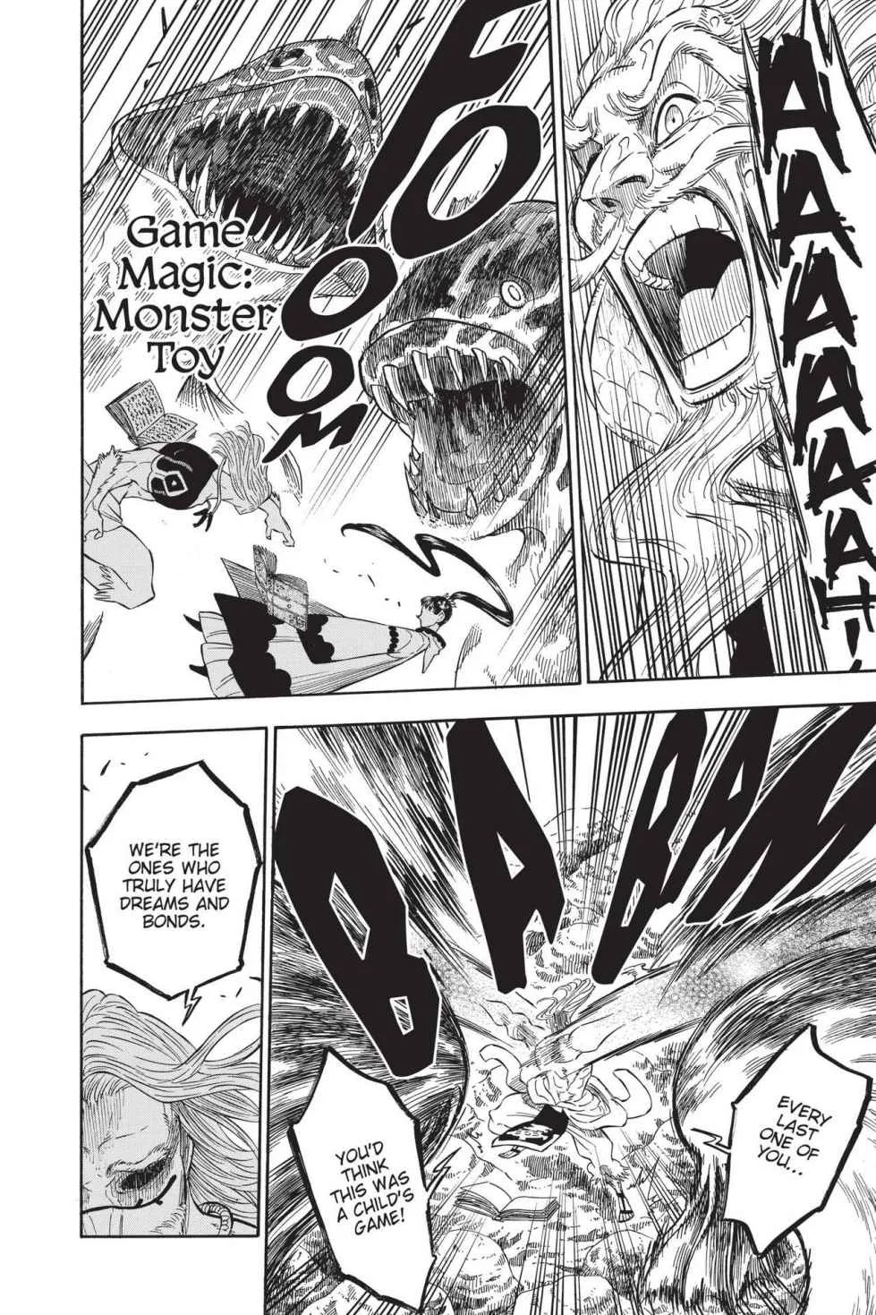 Black Clover Chapter 67 – Page 11