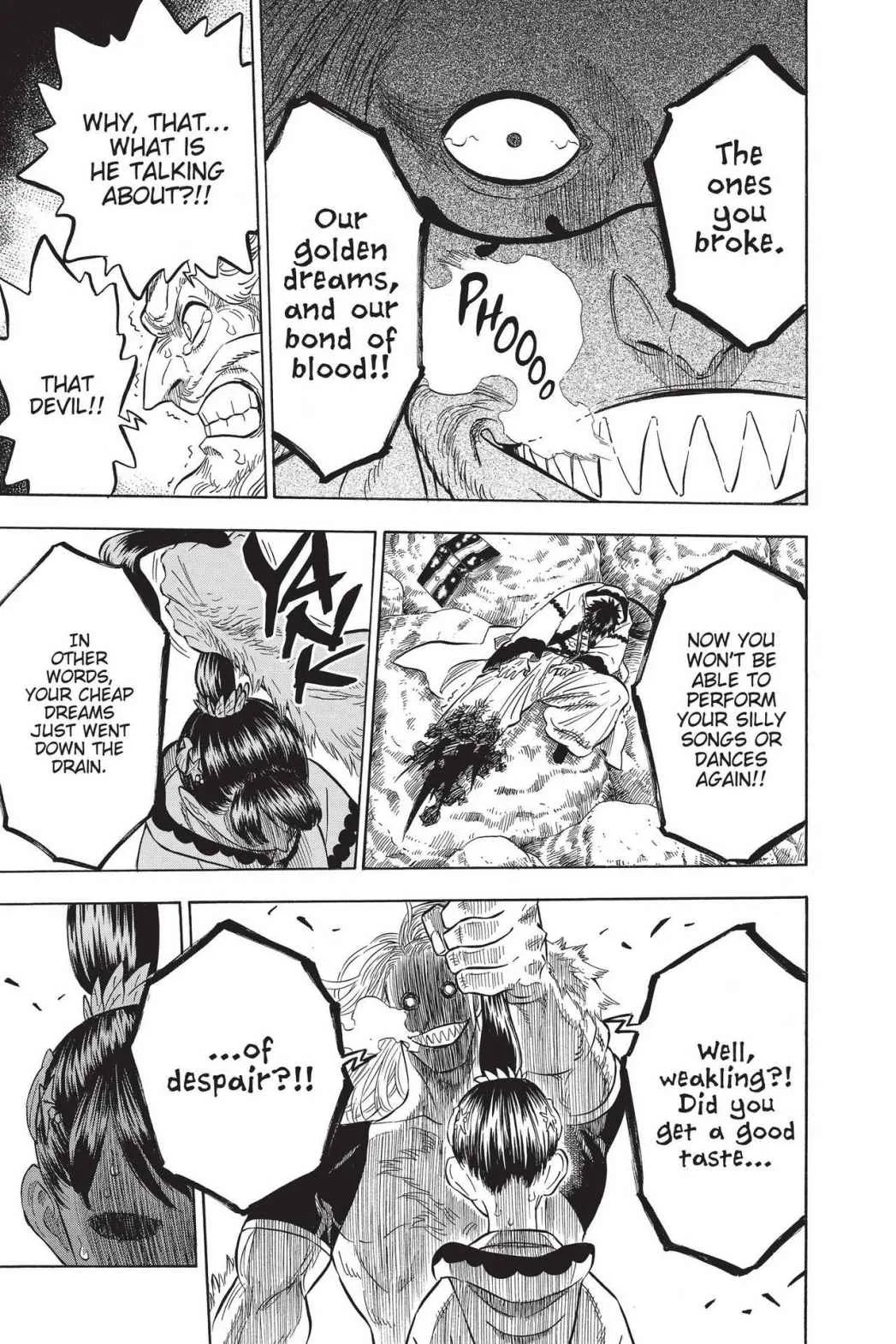 Black Clover Chapter 67 – Page 12