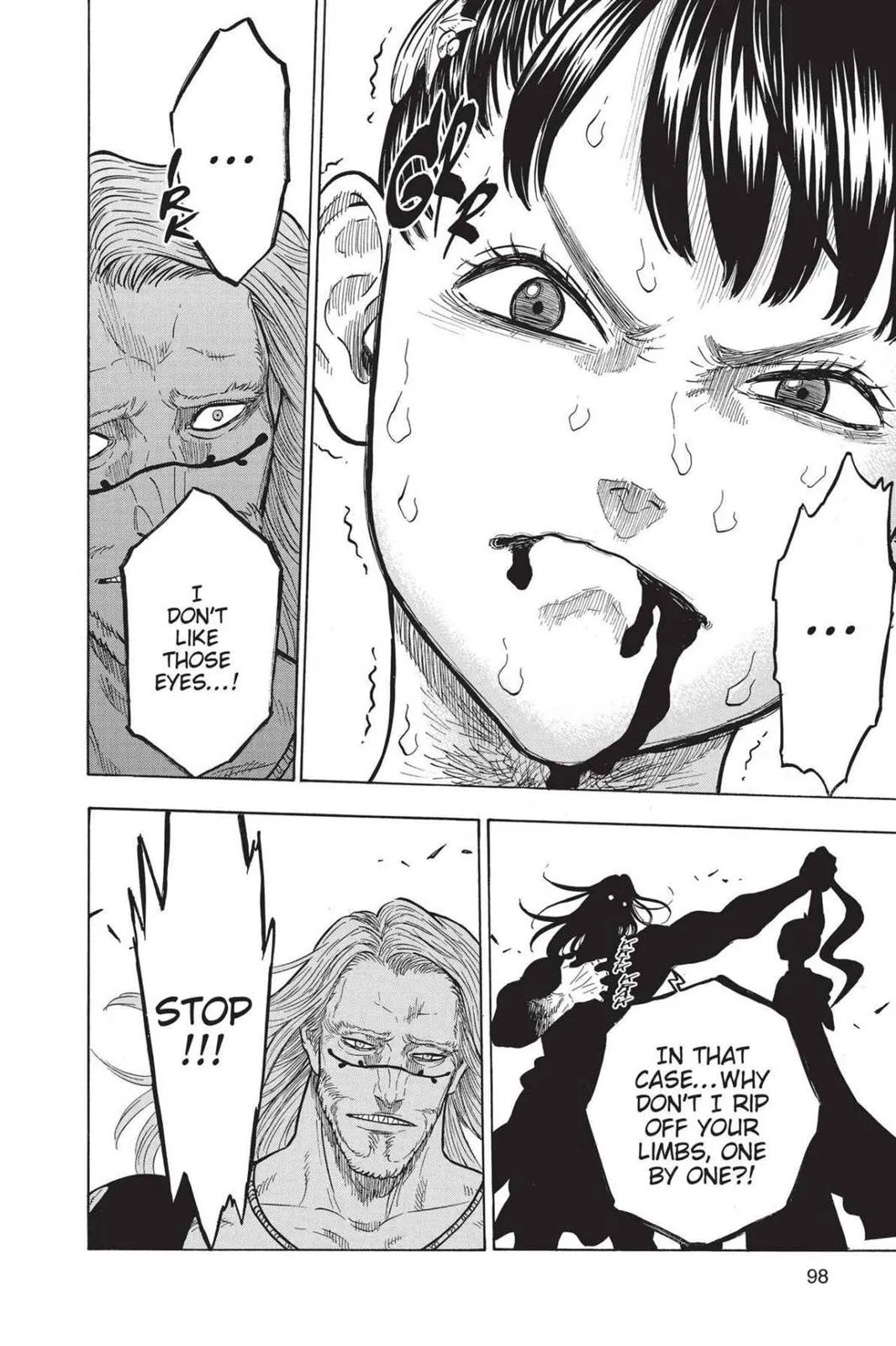 Black Clover Chapter 67 – Page 13