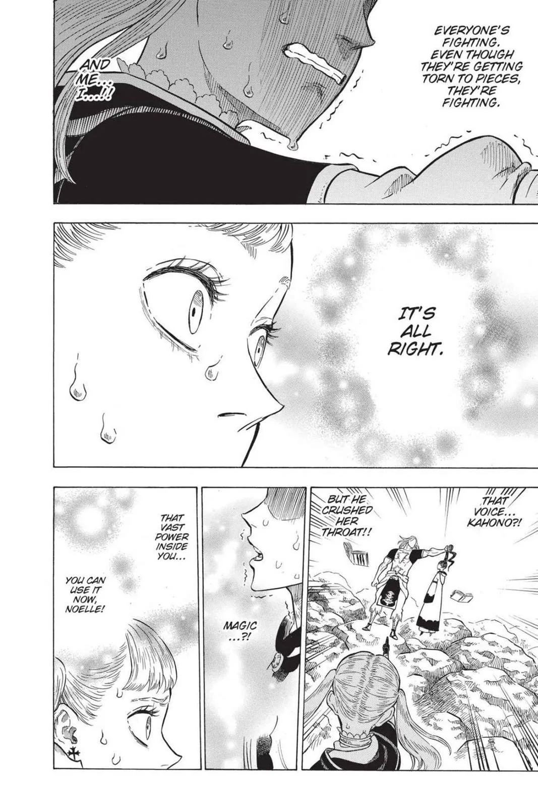 Black Clover Chapter 67 – Page 15