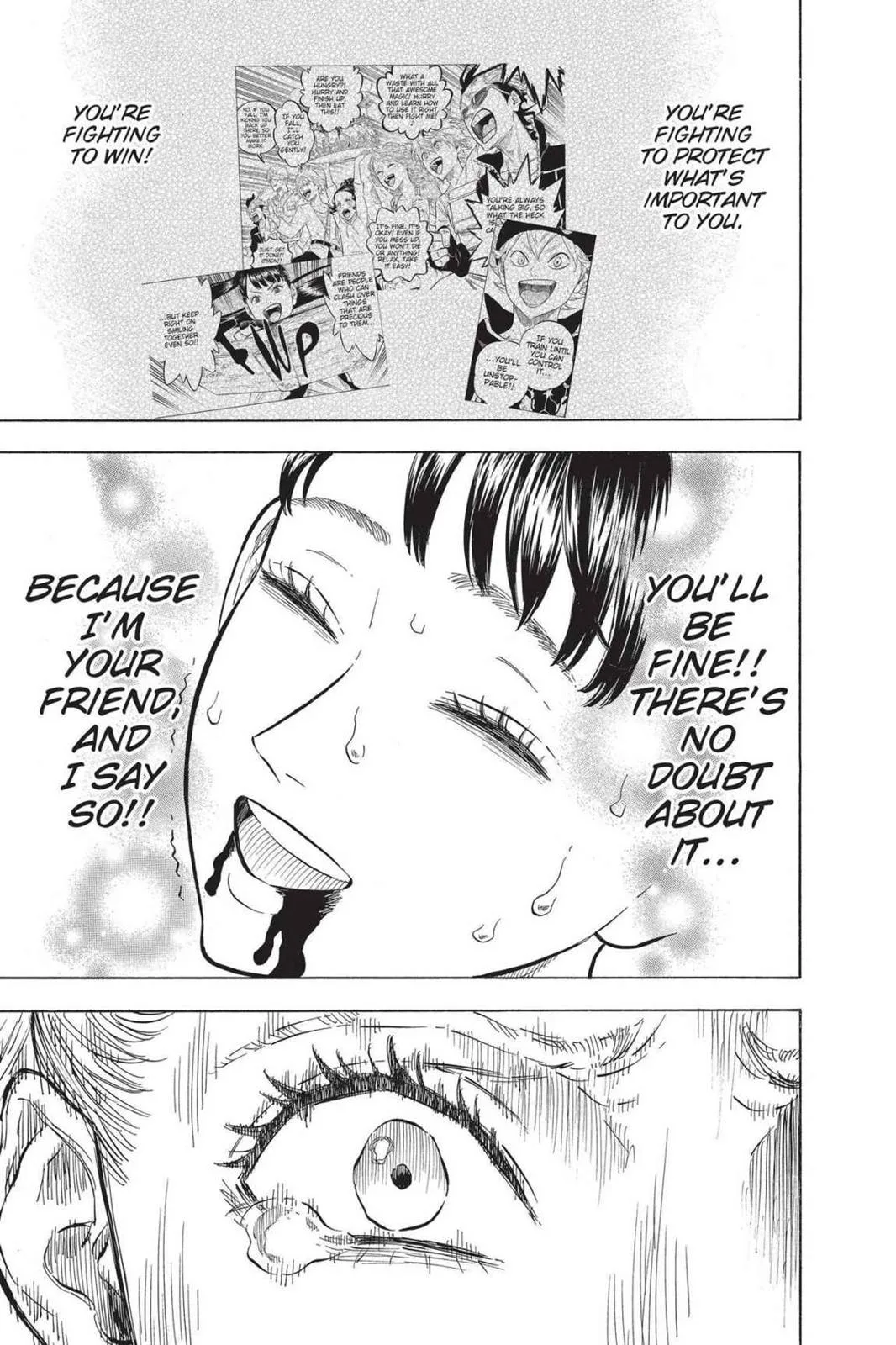 Black Clover Chapter 67 – Page 16