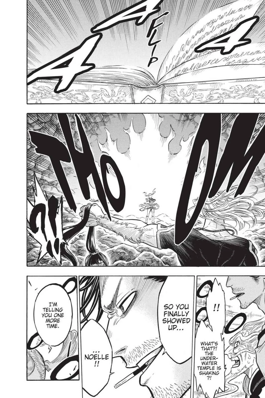 Black Clover Chapter 67 – Page 17