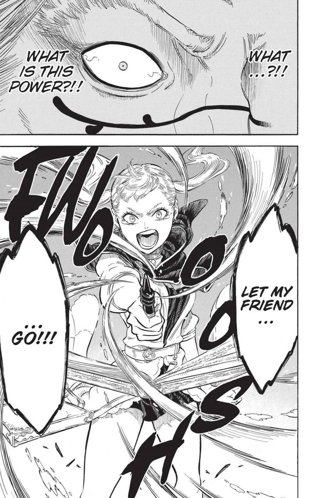 Black Clover Chapter 67 – Page 18