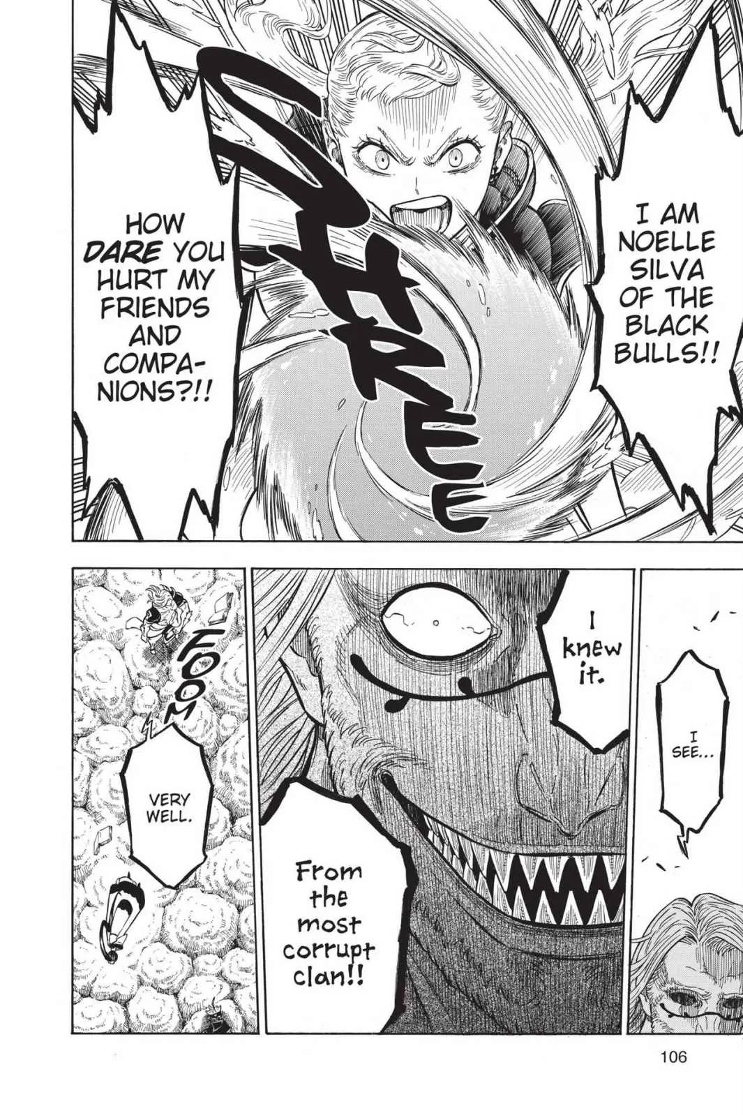 Black Clover Chapter 68 – Page 2