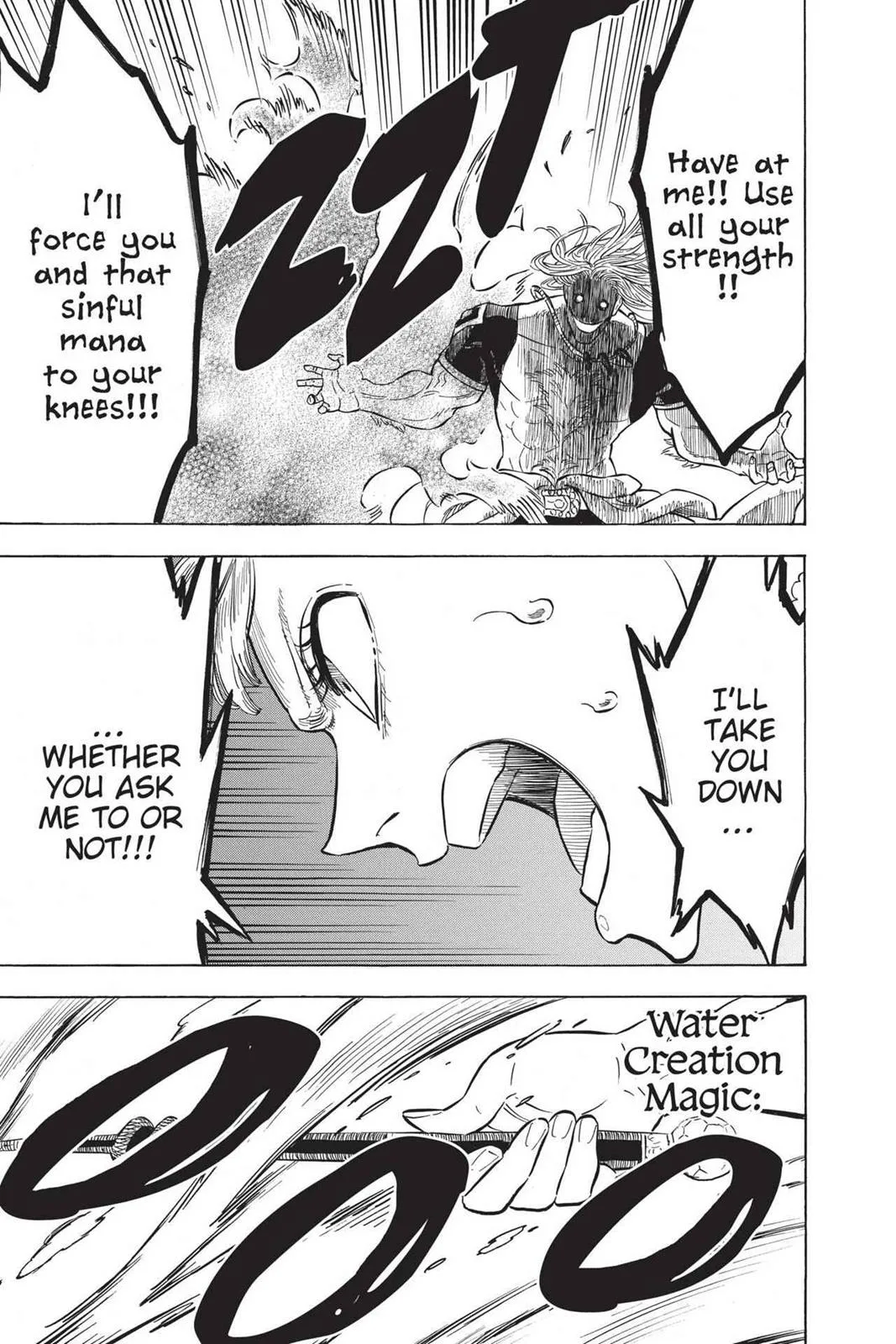 Black Clover Chapter 68 – Page 3