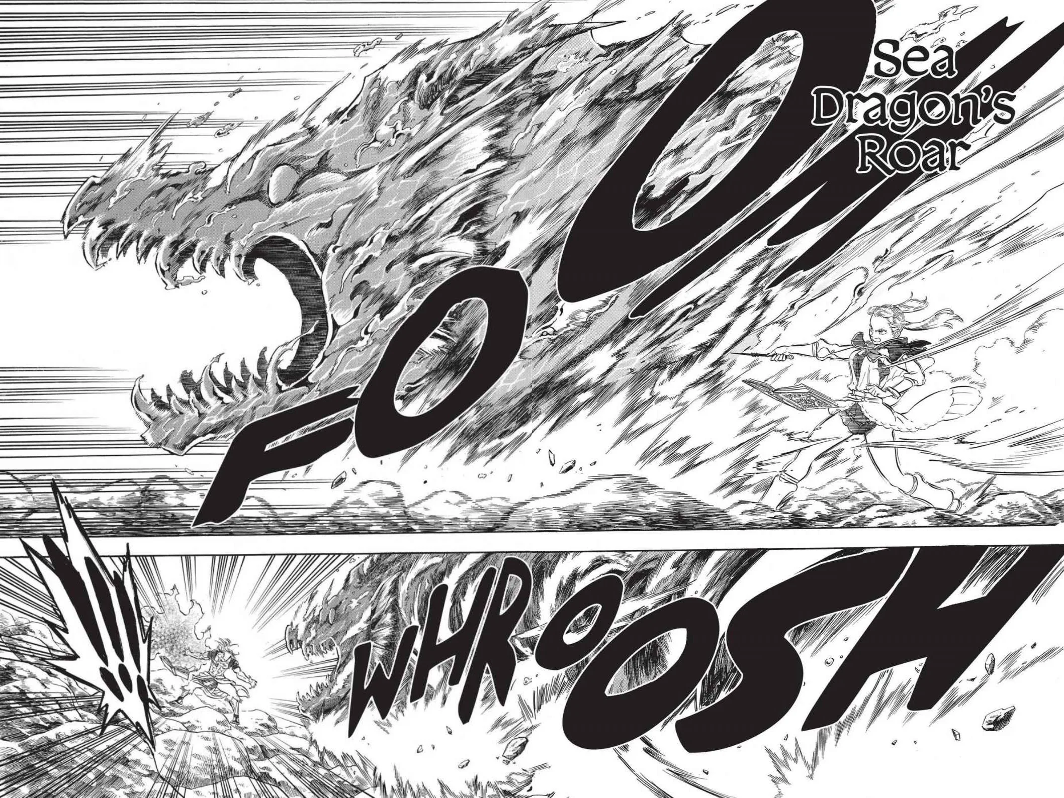 Black Clover Chapter 68 – Page 4