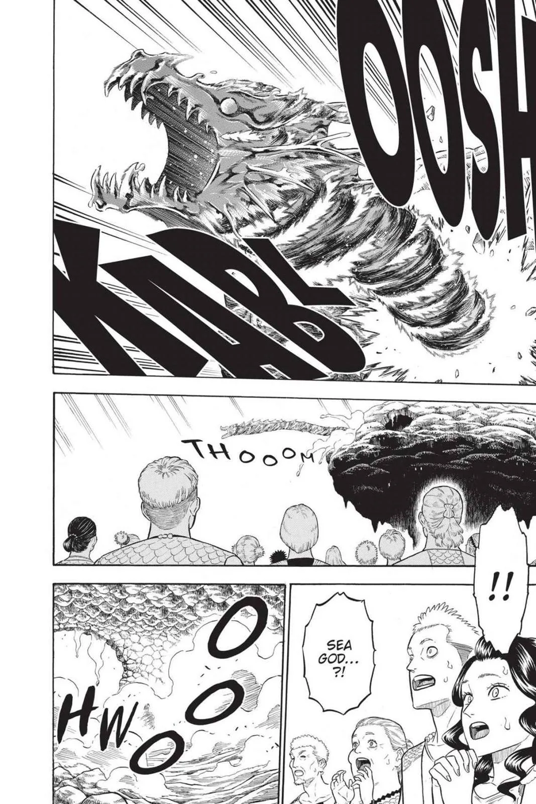 Black Clover Chapter 68 – Page 7