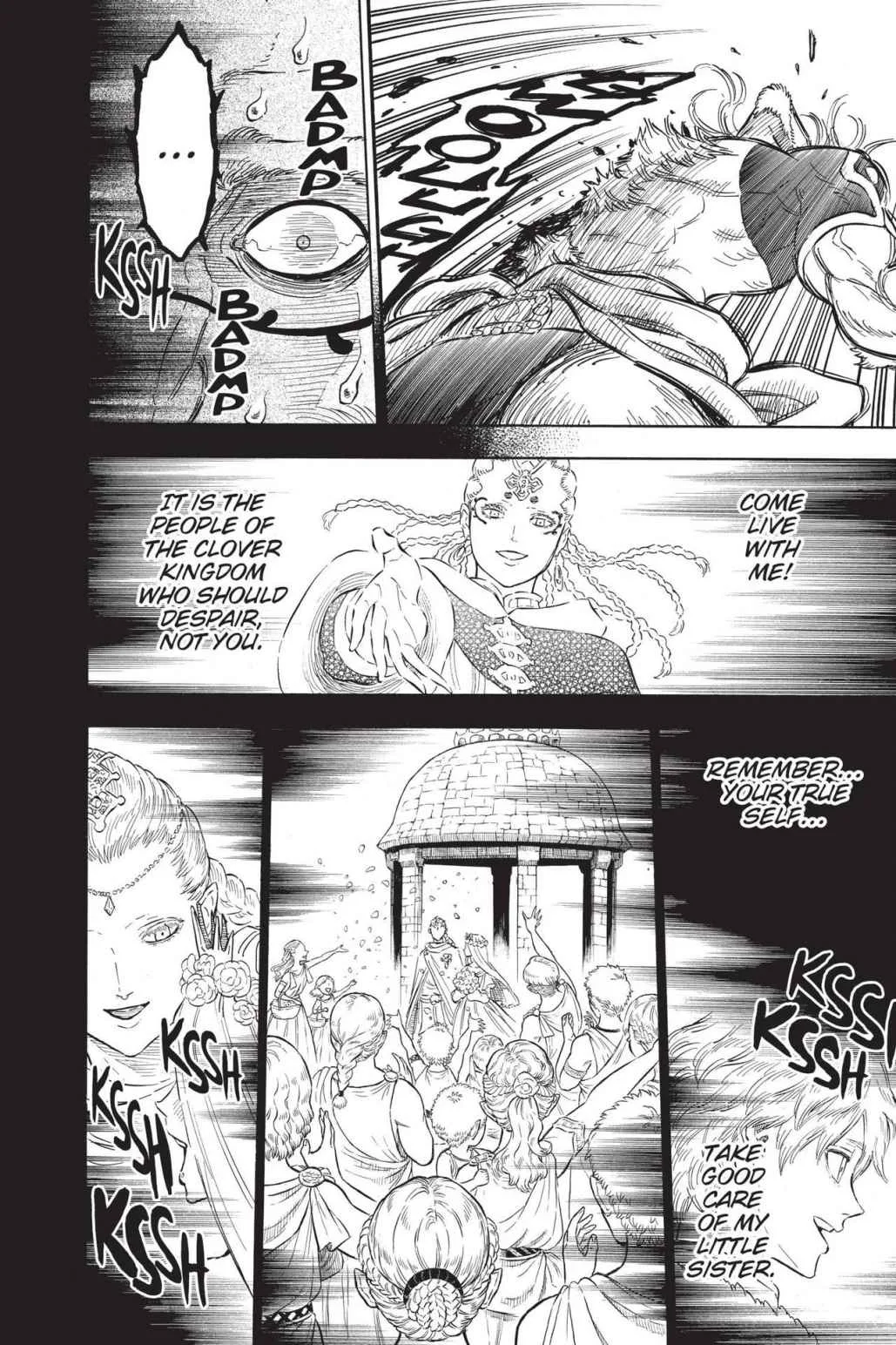 Black Clover Chapter 68 – Page 9