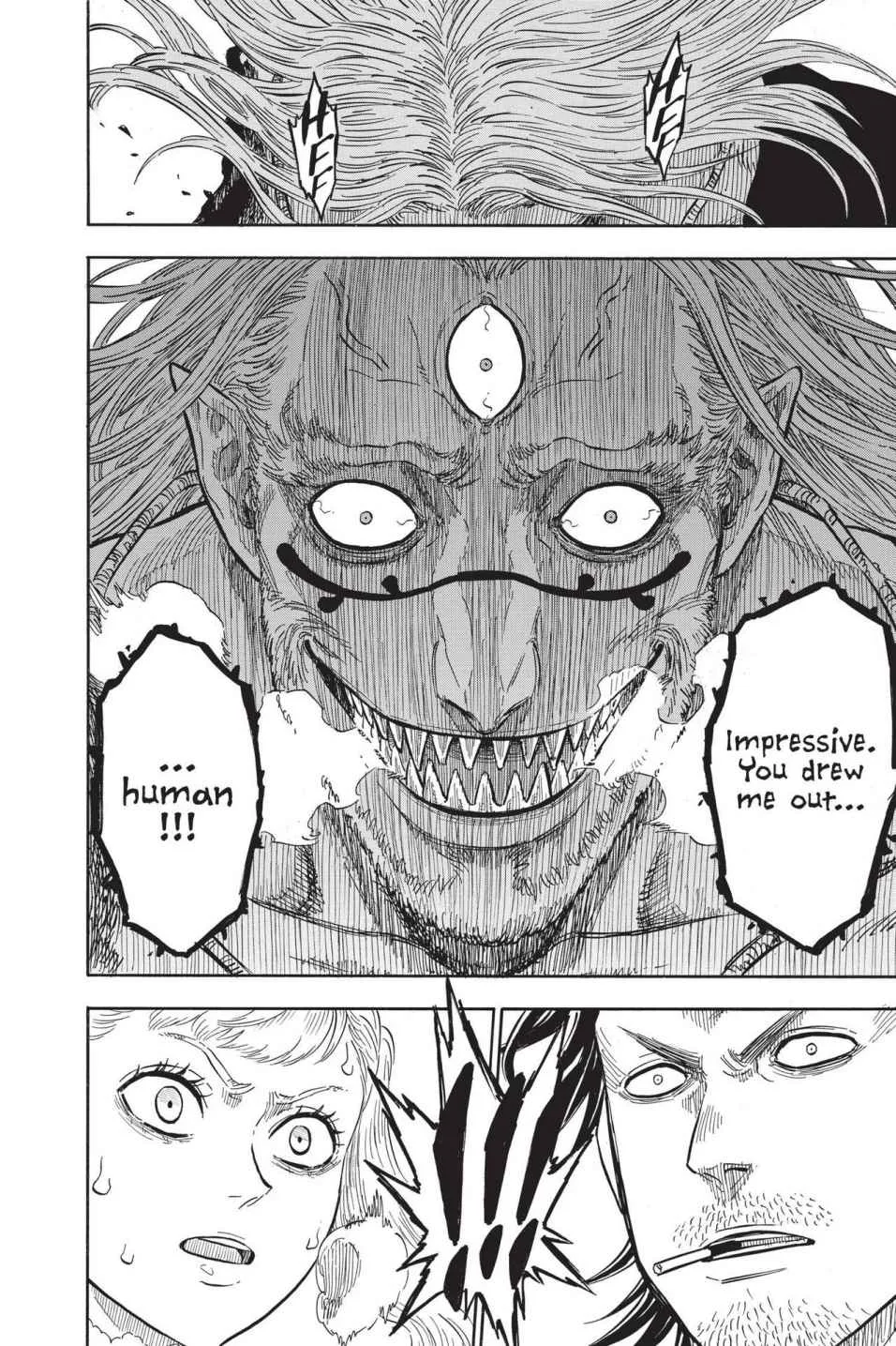 Black Clover Chapter 68 – Page 11