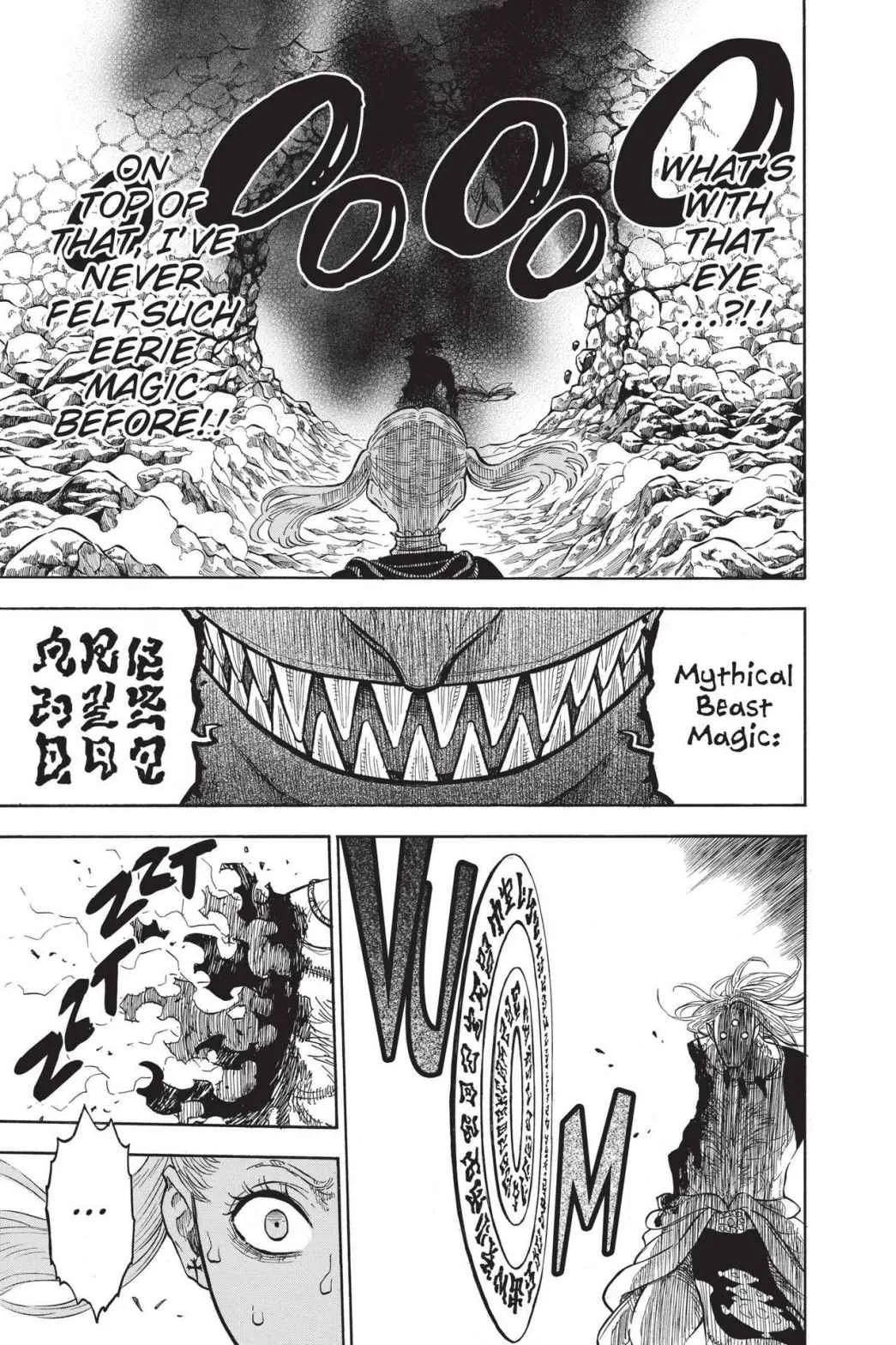 Black Clover Chapter 68 – Page 12