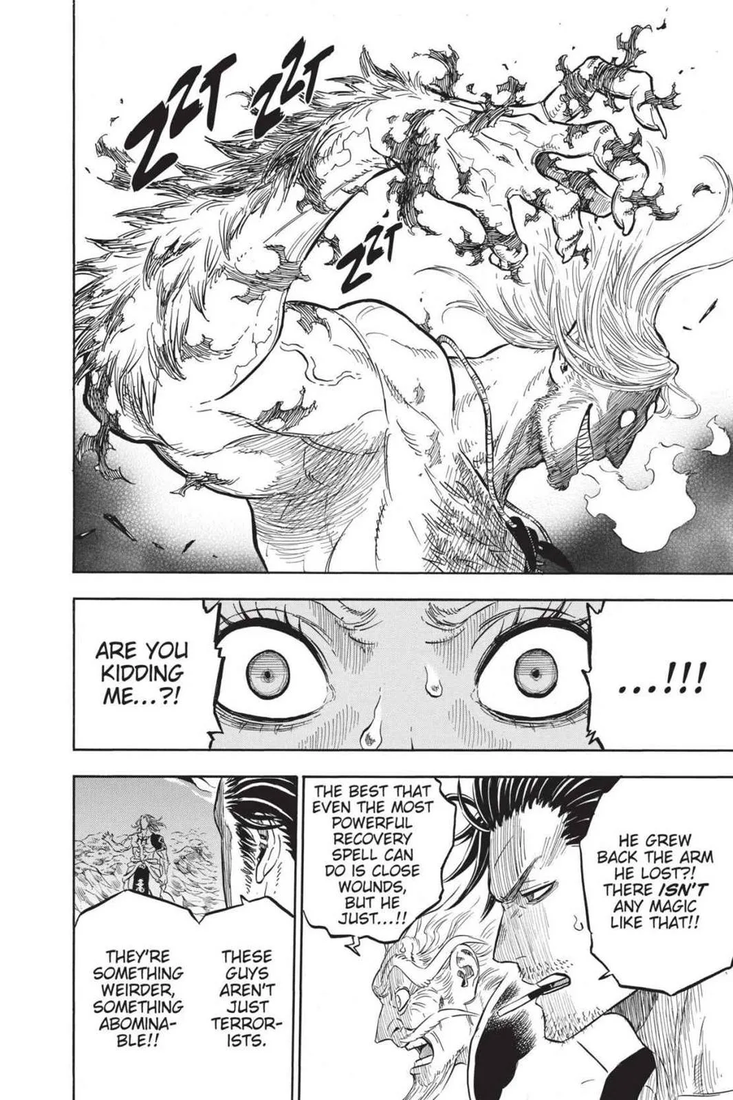 Black Clover Chapter 68 – Page 13