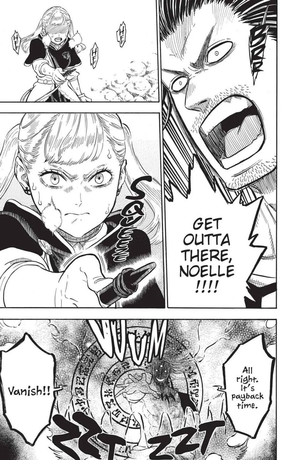 Black Clover Chapter 68 – Page 14