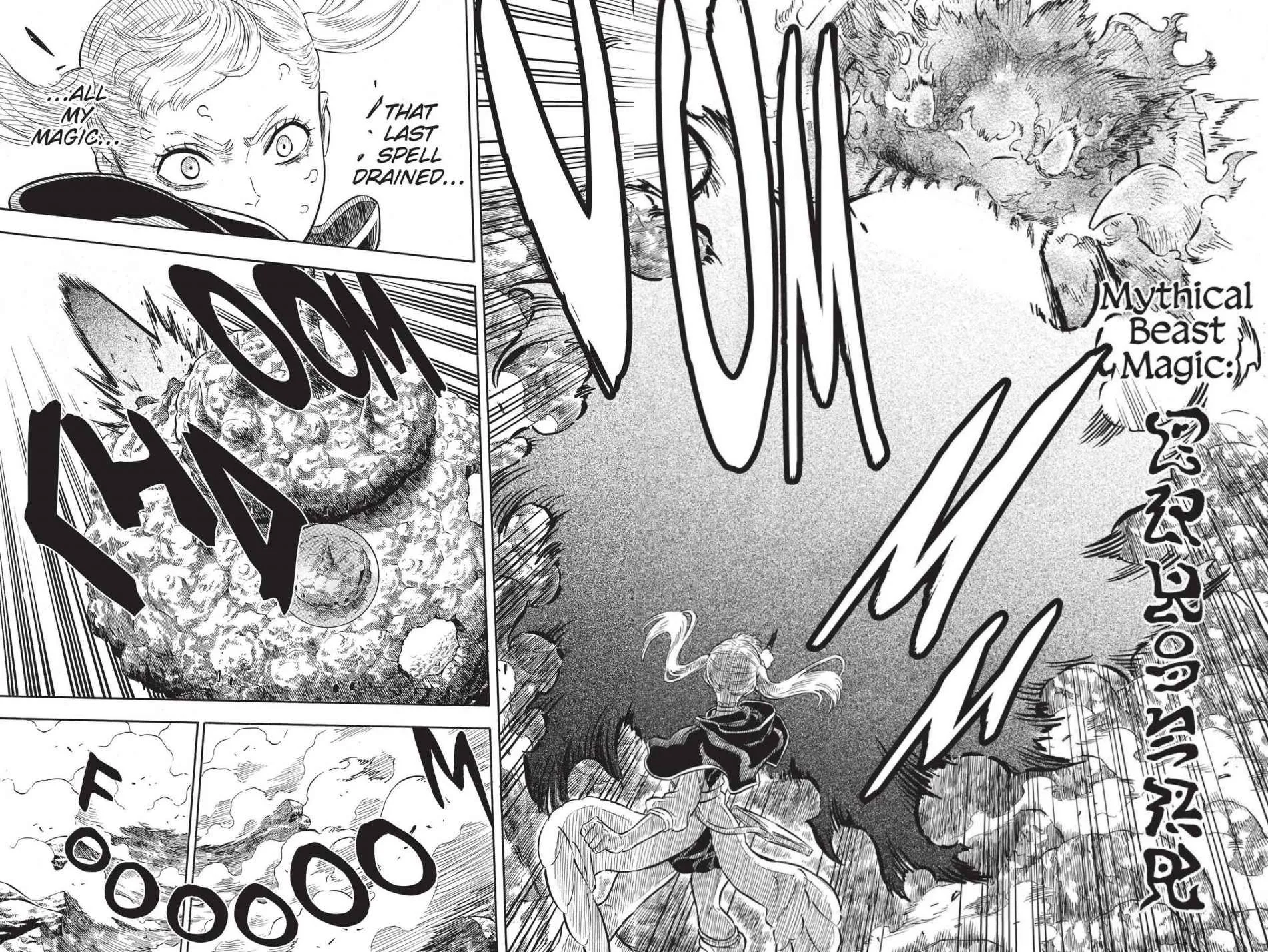 Black Clover Chapter 68 – Page 15