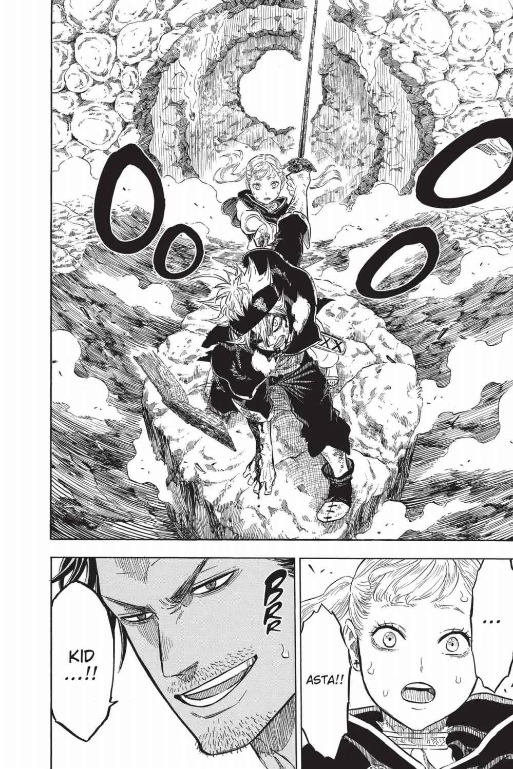 Black Clover Chapter 68 – Page 16