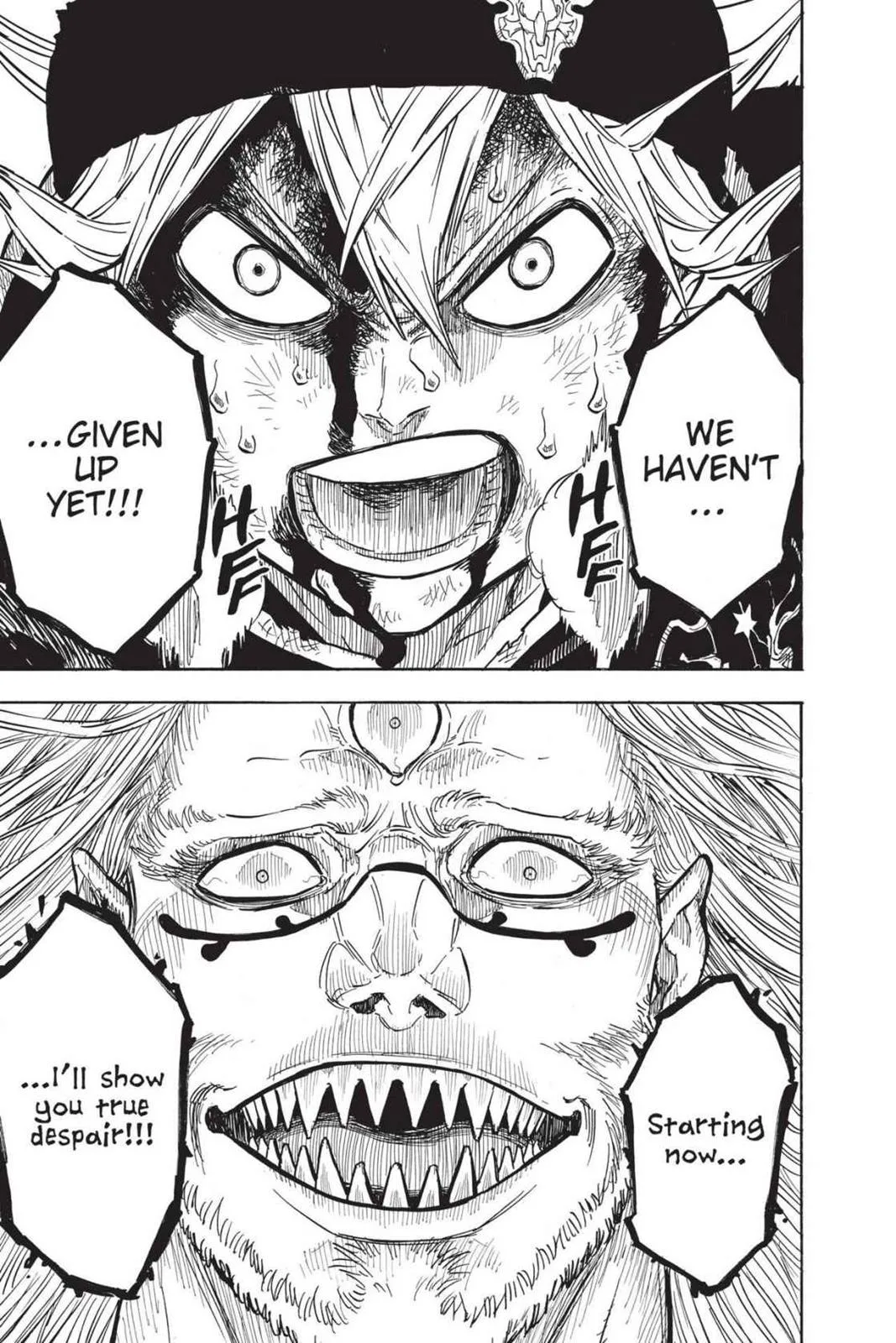 Black Clover Chapter 68 – Page 17