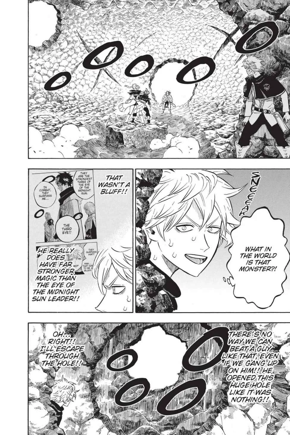 Black Clover Chapter 69 – Page 2