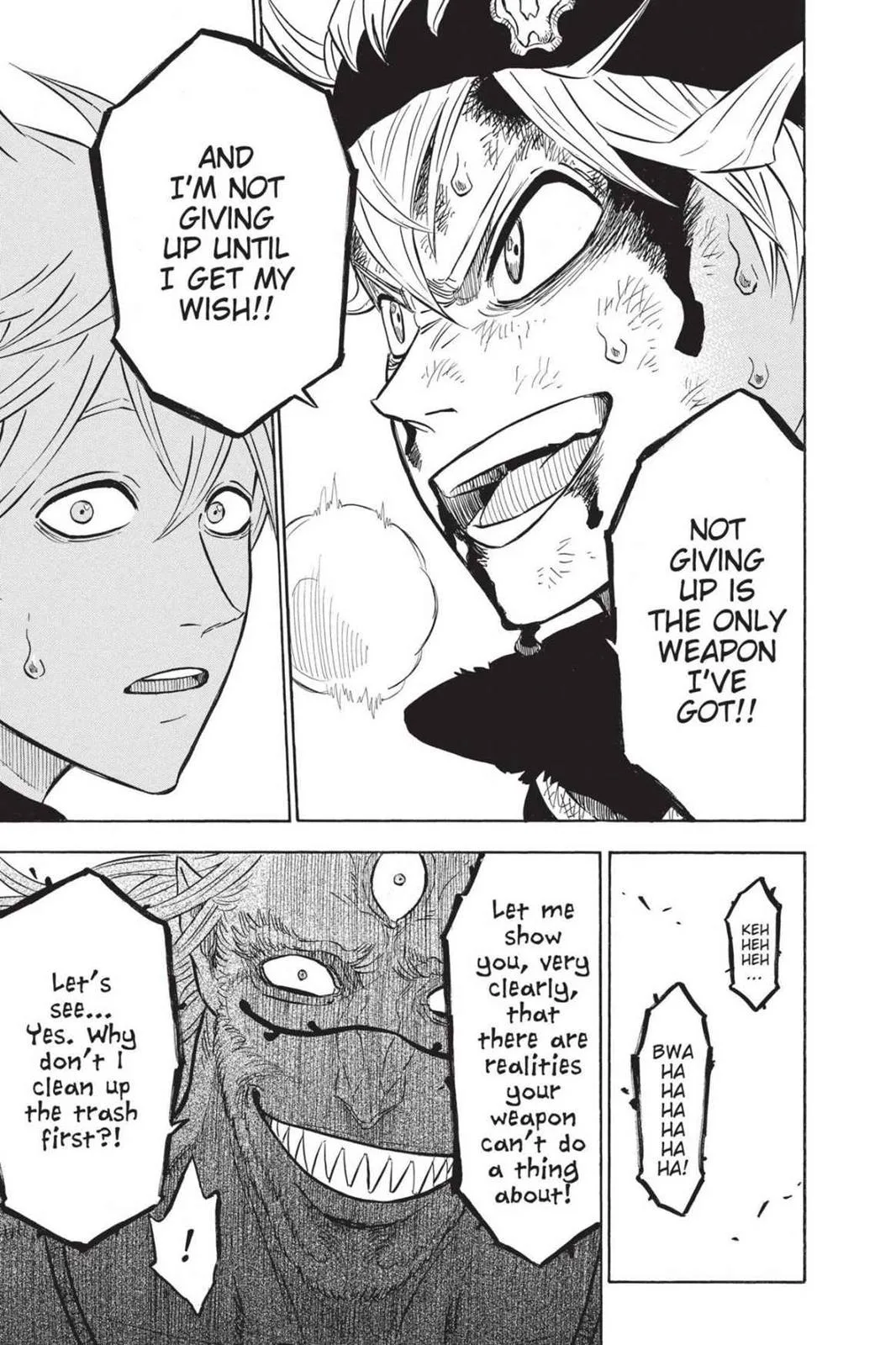 Black Clover Chapter 69 – Page 5