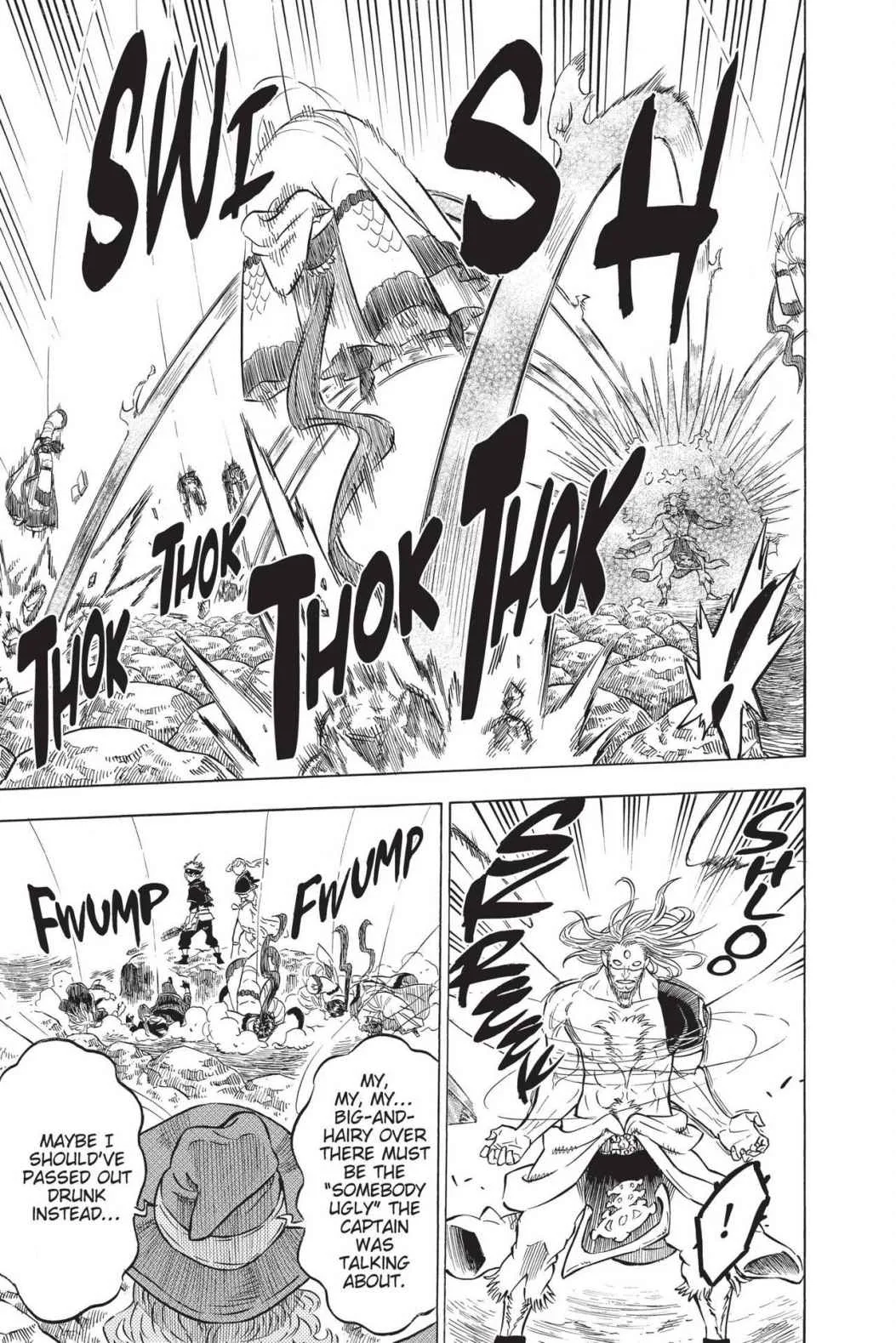 Black Clover Chapter 69 – Page 7