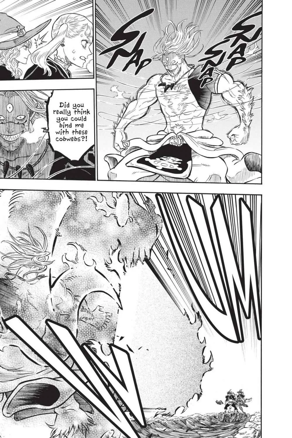 Black Clover Chapter 69 – Page 9