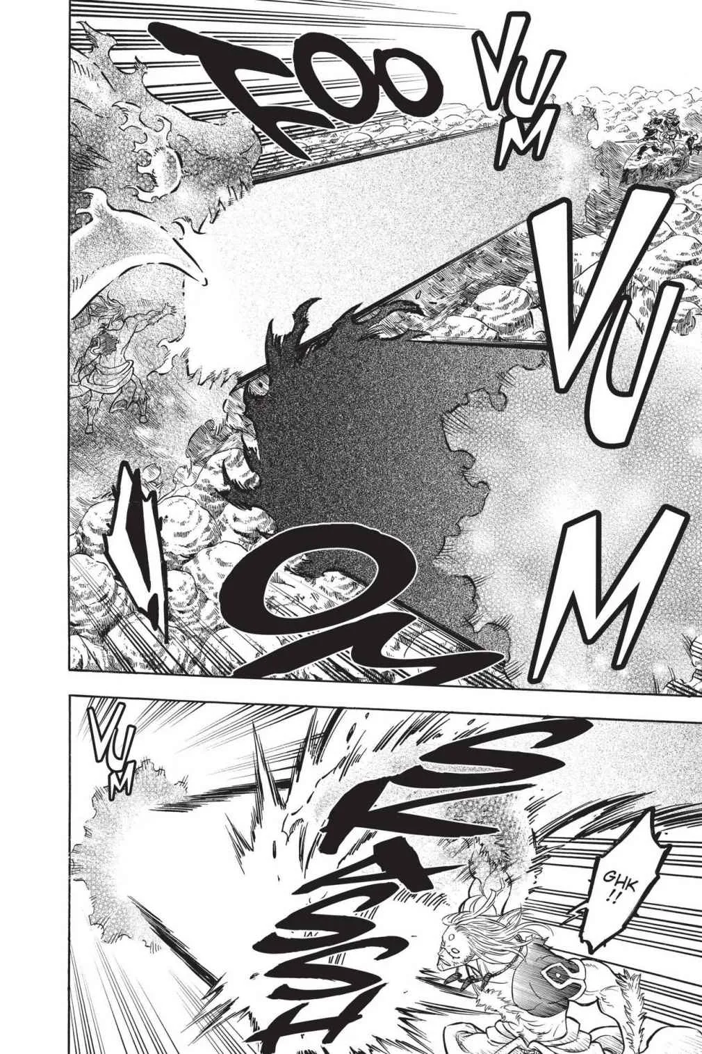 Black Clover Chapter 69 – Page 10