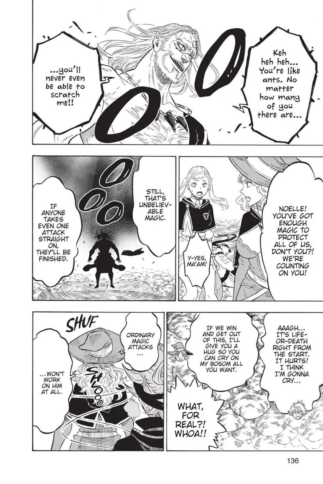 Black Clover Chapter 69 – Page 12