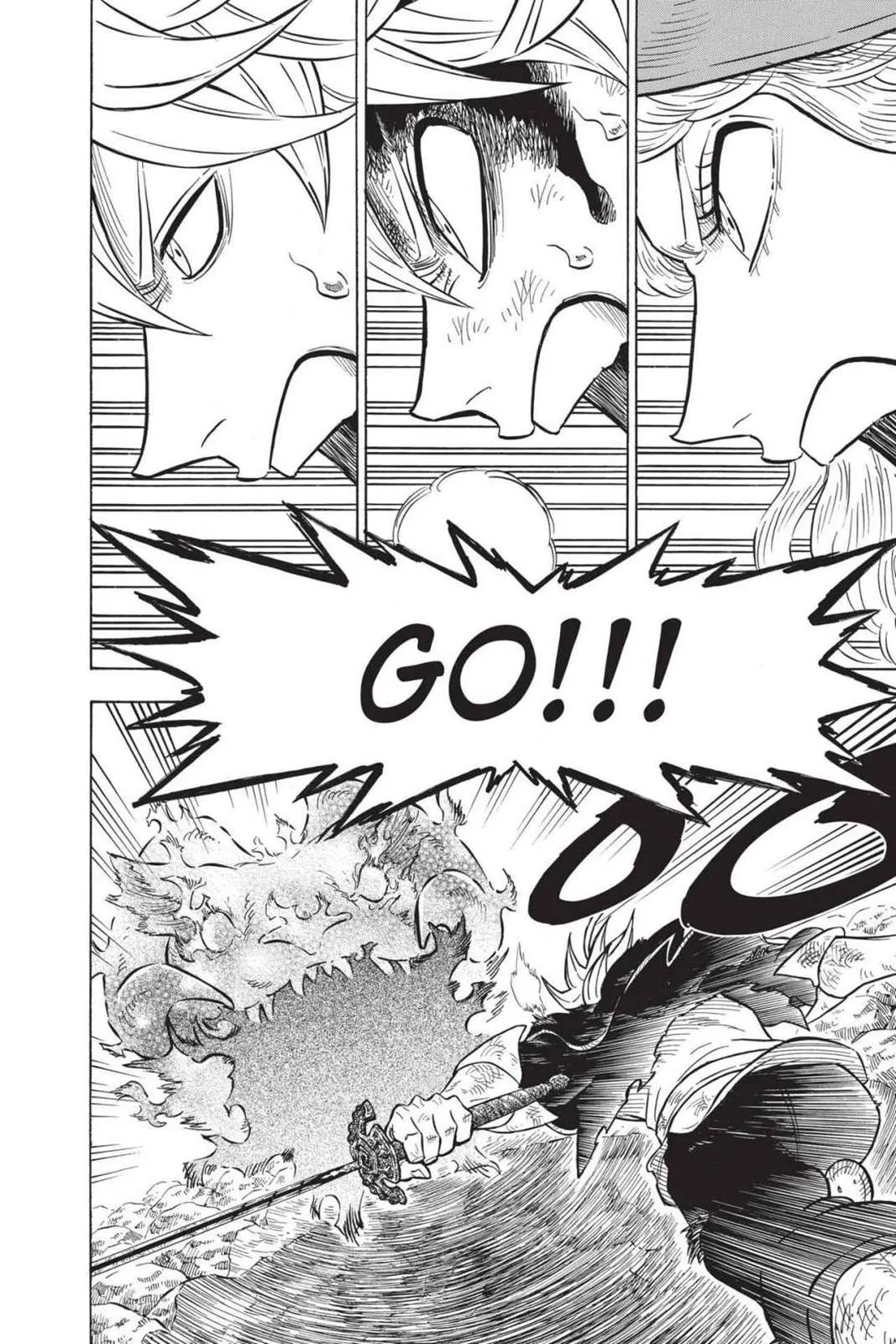Black Clover Chapter 69 – Page 14