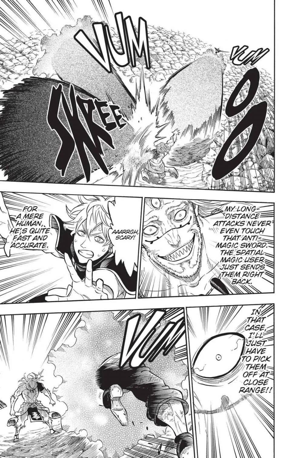 Black Clover Chapter 69 – Page 15